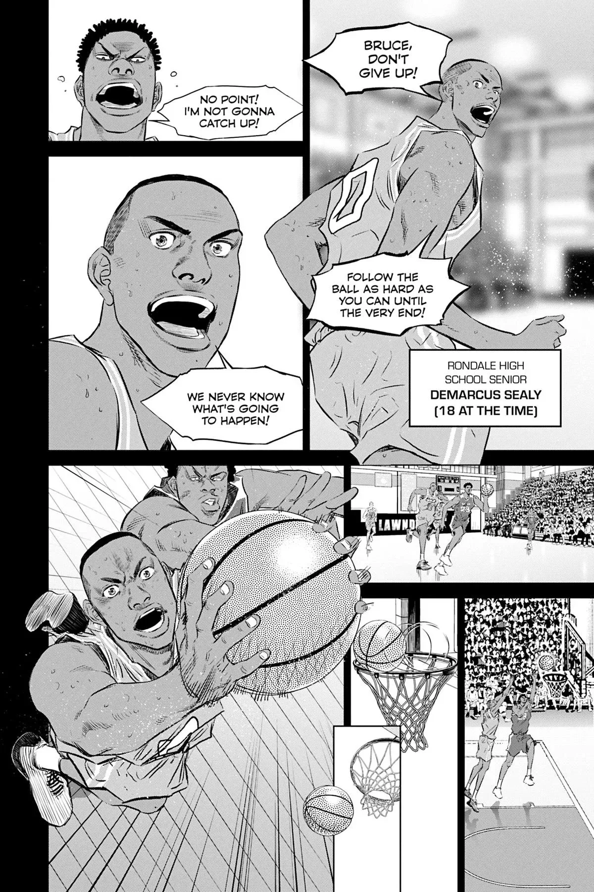 Read Deep 3 chapter 18 image 19 on Lezhin