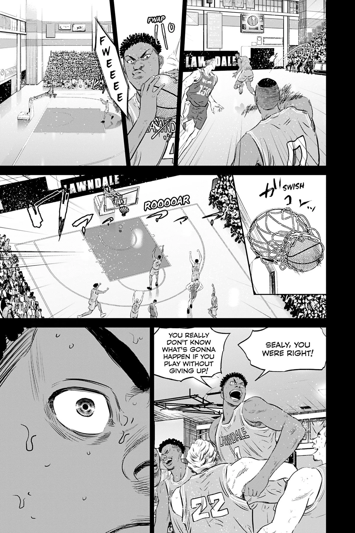 Read Deep 3 chapter 18 image 20 on Lezhin