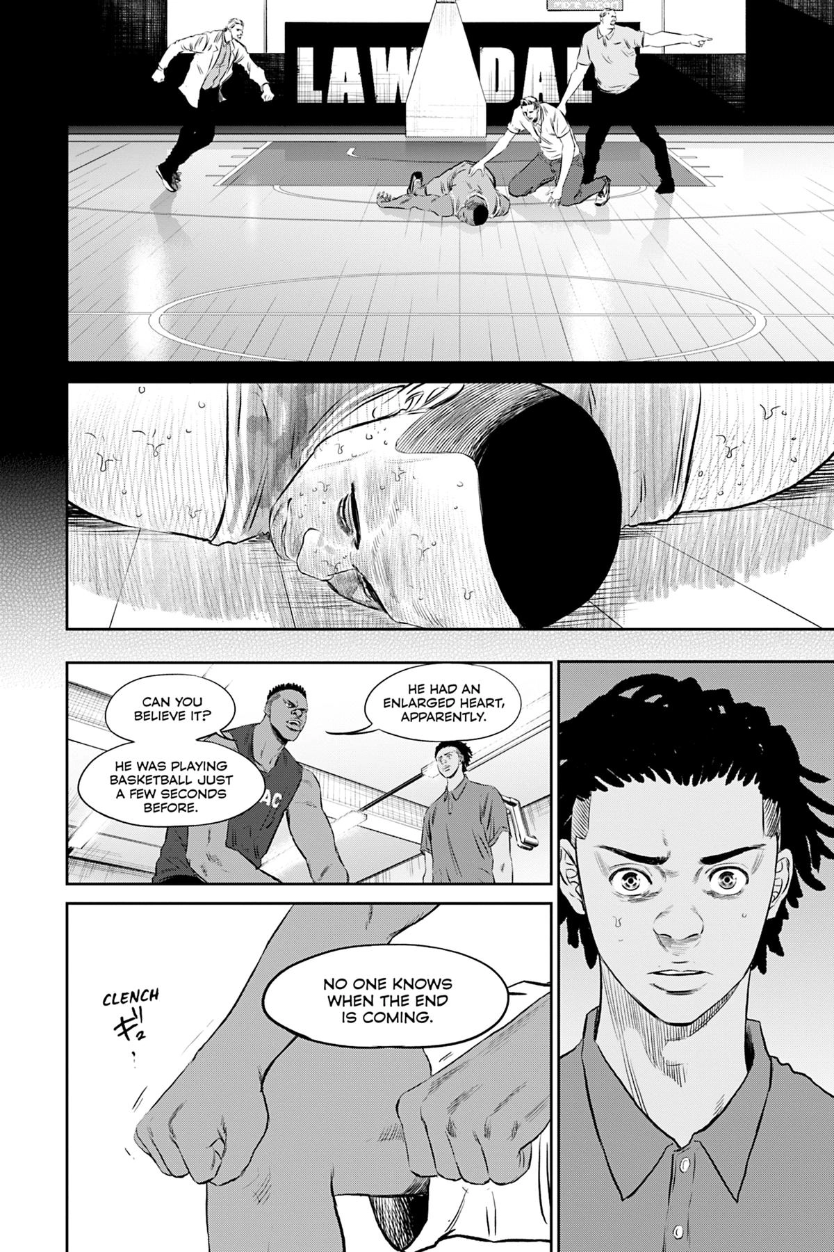 Read Deep 3 chapter 18 image 21 on Lezhin