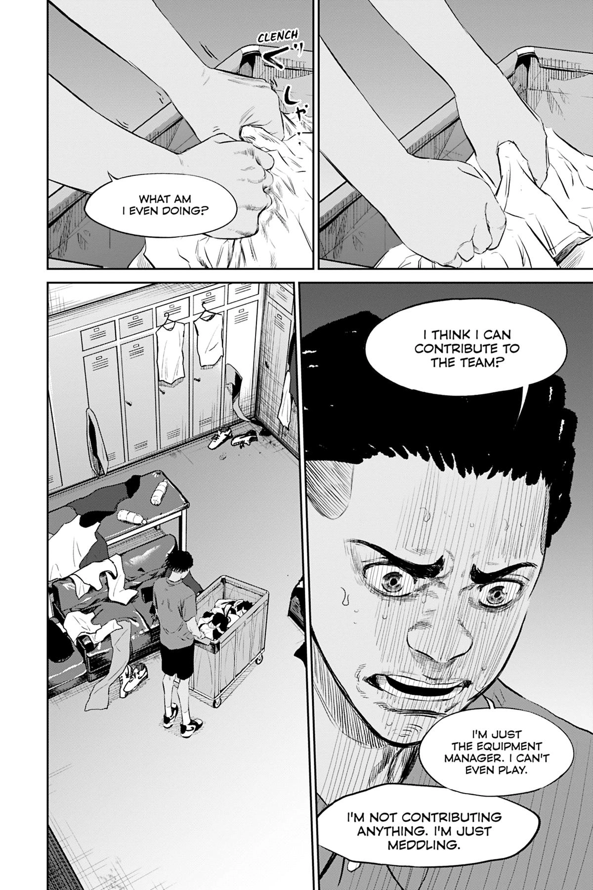Read Deep 3 chapter 18 image 23 on Lezhin