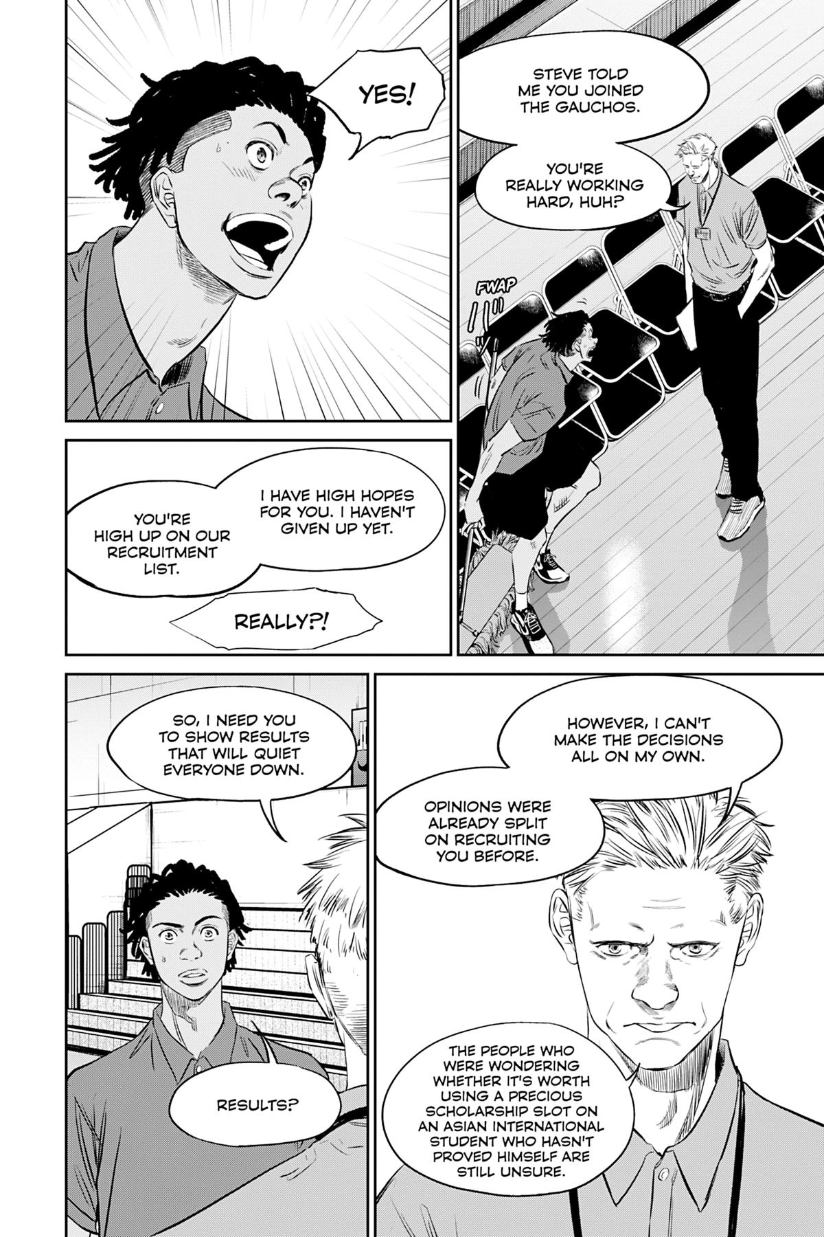 Read Deep 3 chapter 18 image 3 on Lezhin