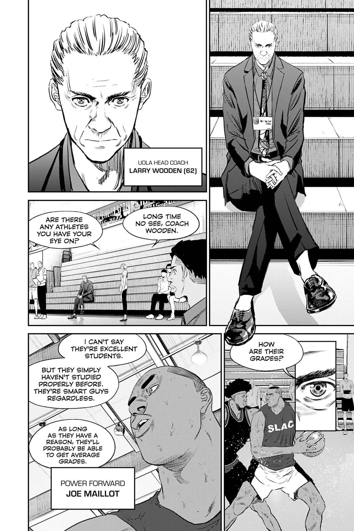 Read Deep 3 chapter 18 image 5 on Lezhin
