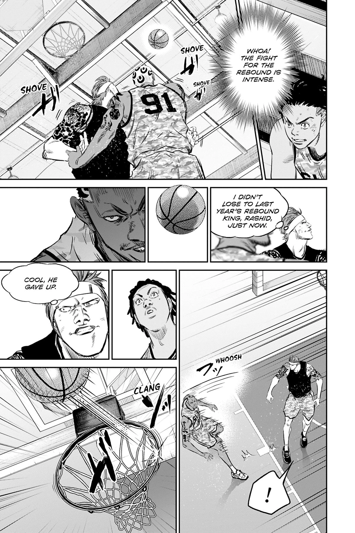 Read Deep 3 chapter 19 image 10 on Lezhin