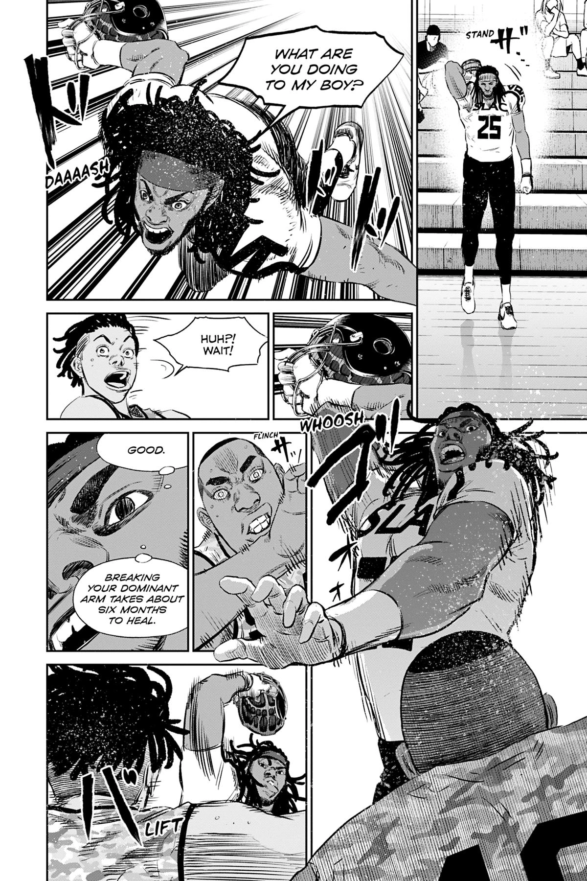 Read Deep 3 chapter 19 image 15 on Lezhin