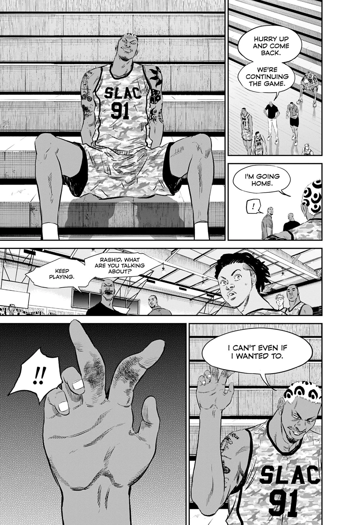 Read Deep 3 chapter 19 image 18 on Lezhin