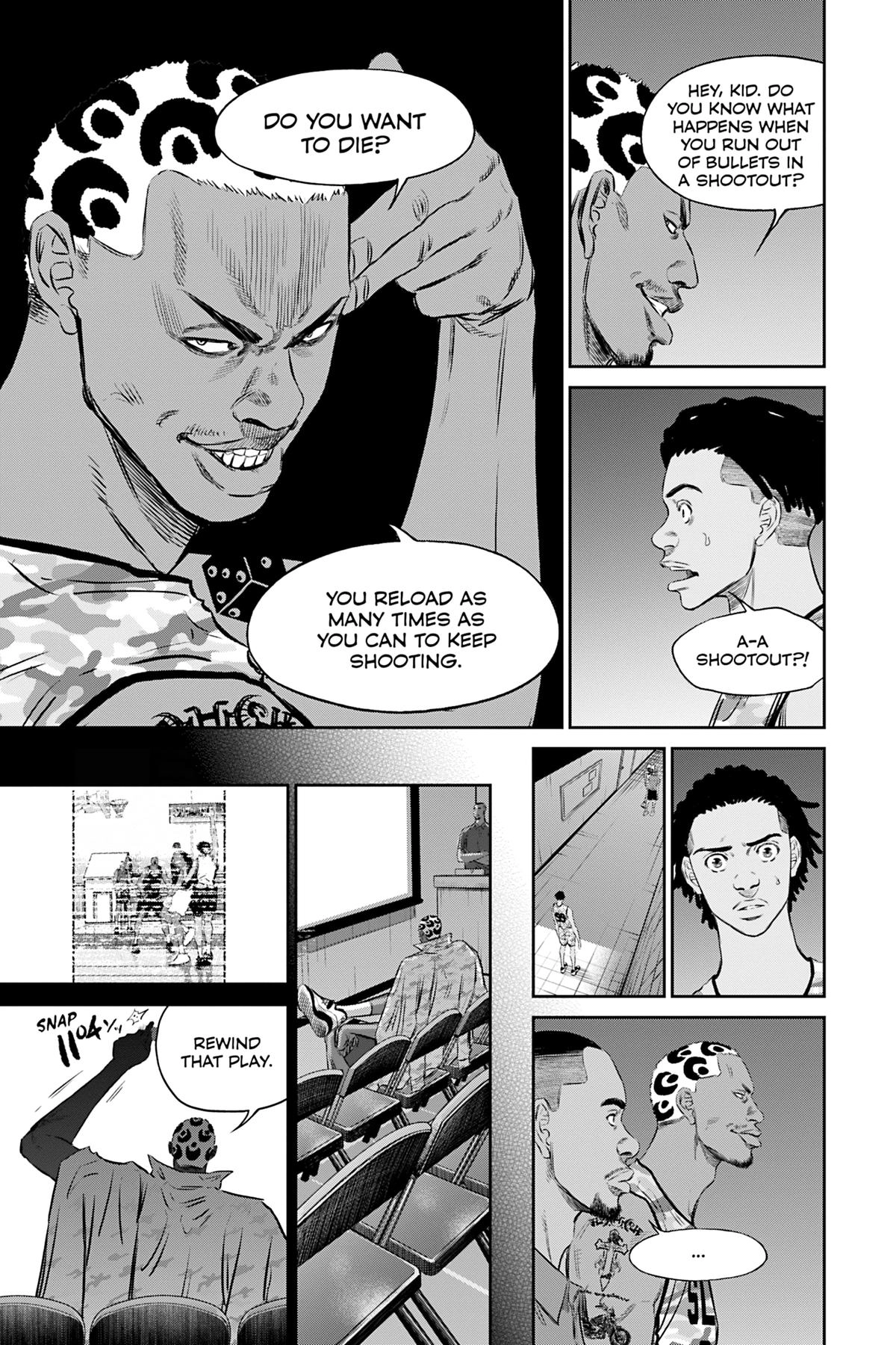 Read Deep 3 chapter 19 image 20 on Lezhin