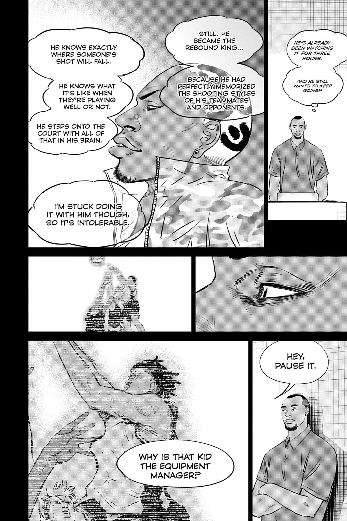 Read Deep 3 chapter 19 image 21 on Lezhin