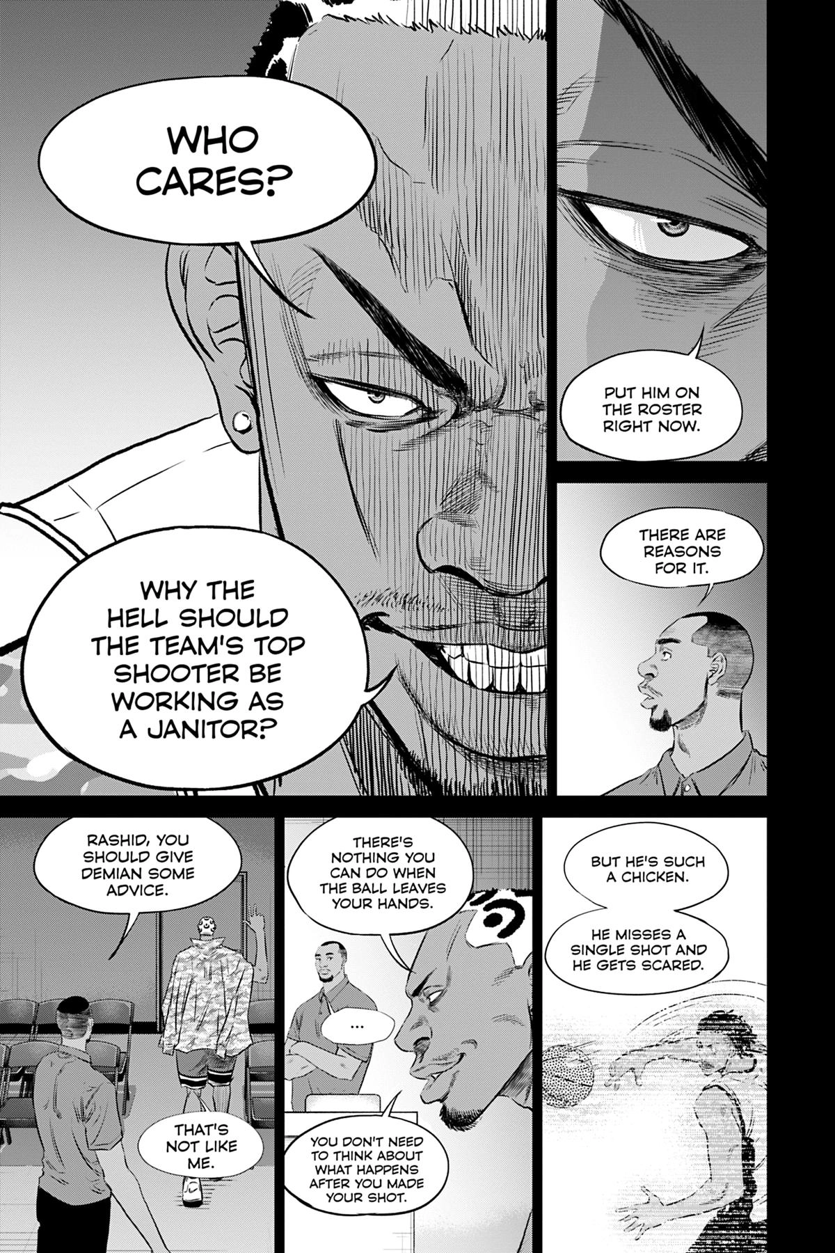 Read Deep 3 chapter 19 image 22 on Lezhin