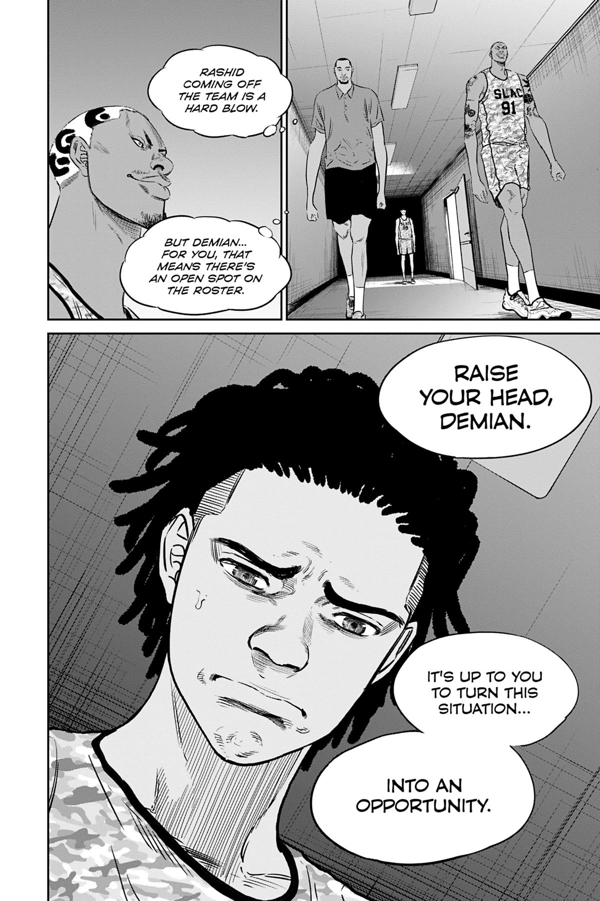 Read Deep 3 chapter 19 image 23 on Lezhin