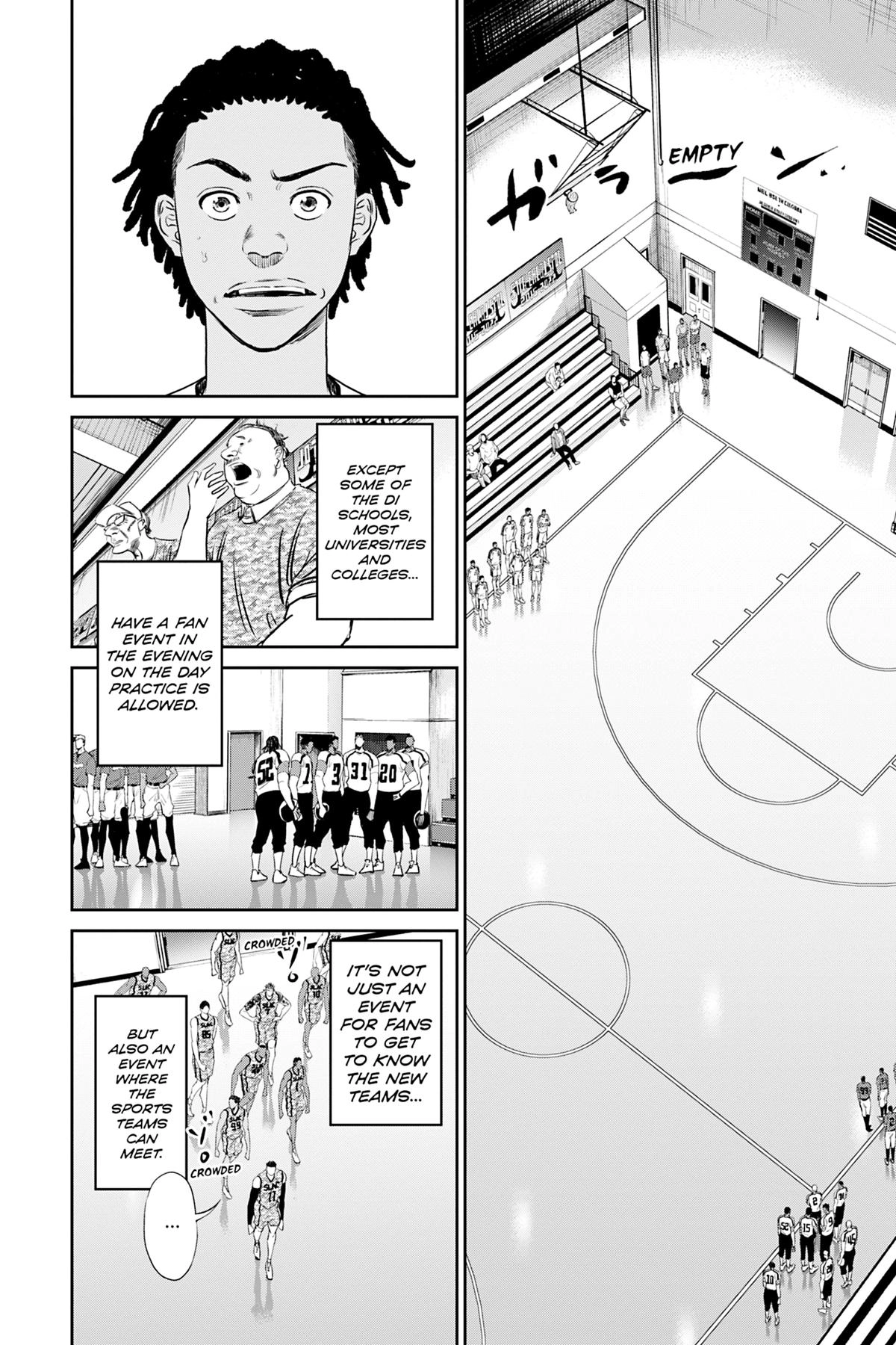 Read Deep 3 chapter 19 image 3 on Lezhin