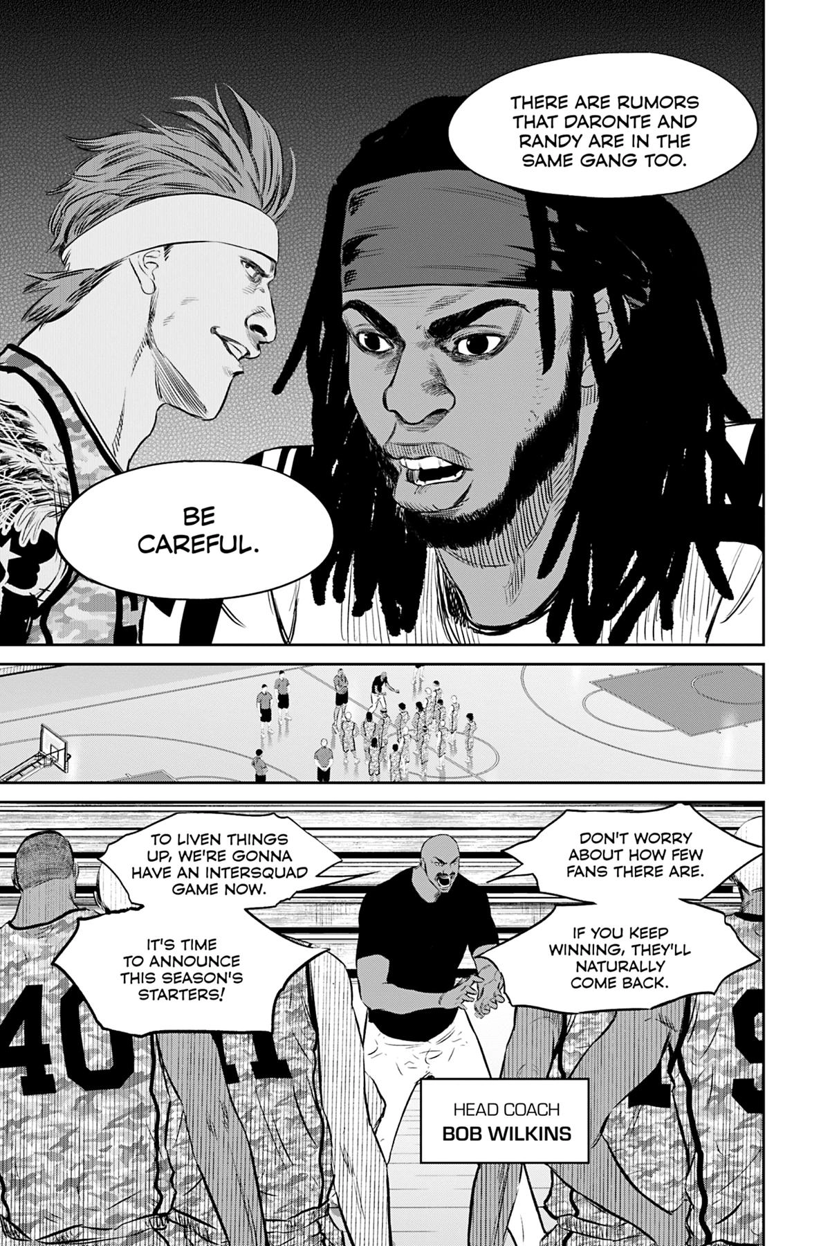 Read Deep 3 chapter 19 image 6 on Lezhin