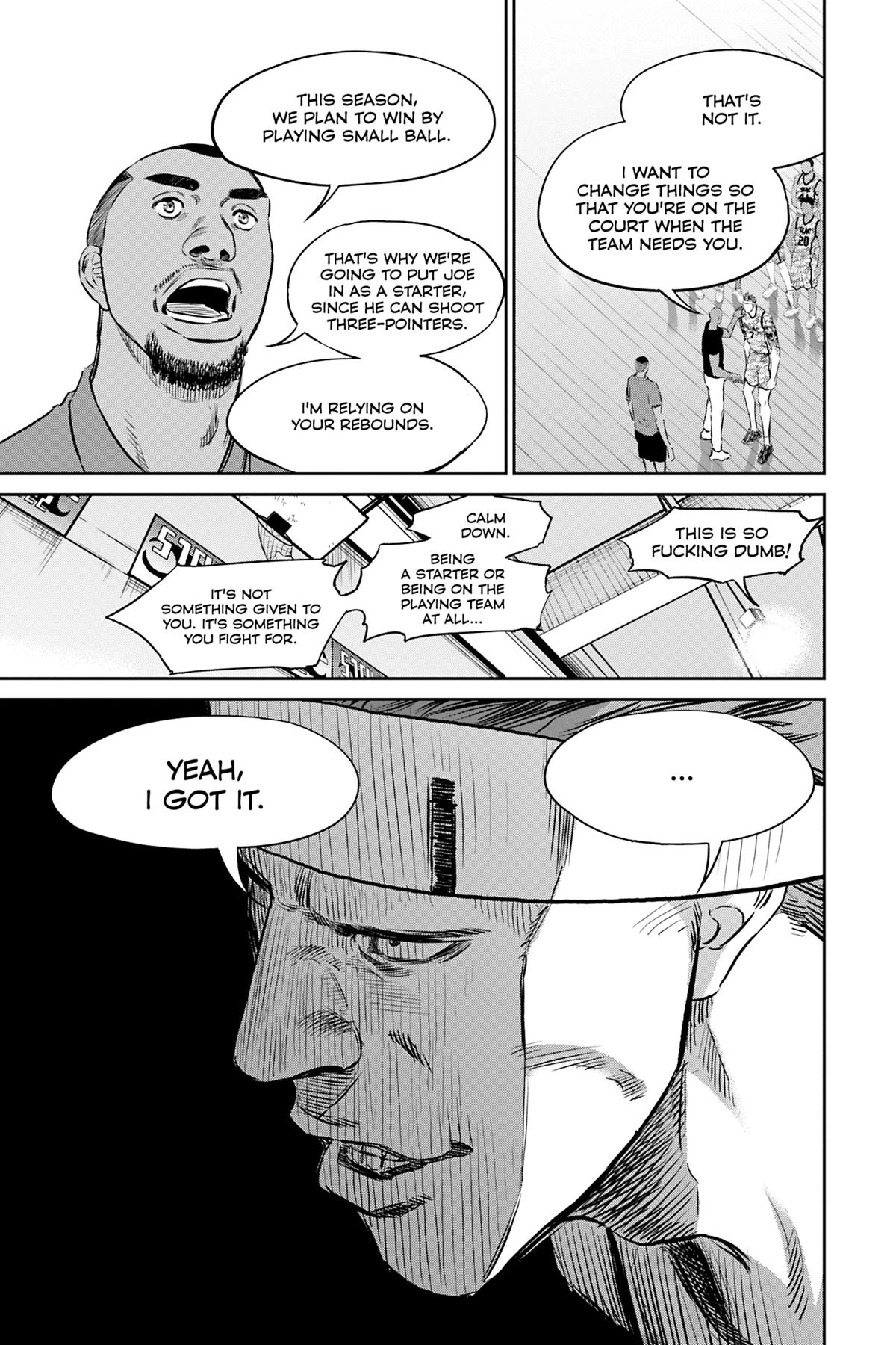 Read Deep 3 chapter 19 image 8 on Lezhin