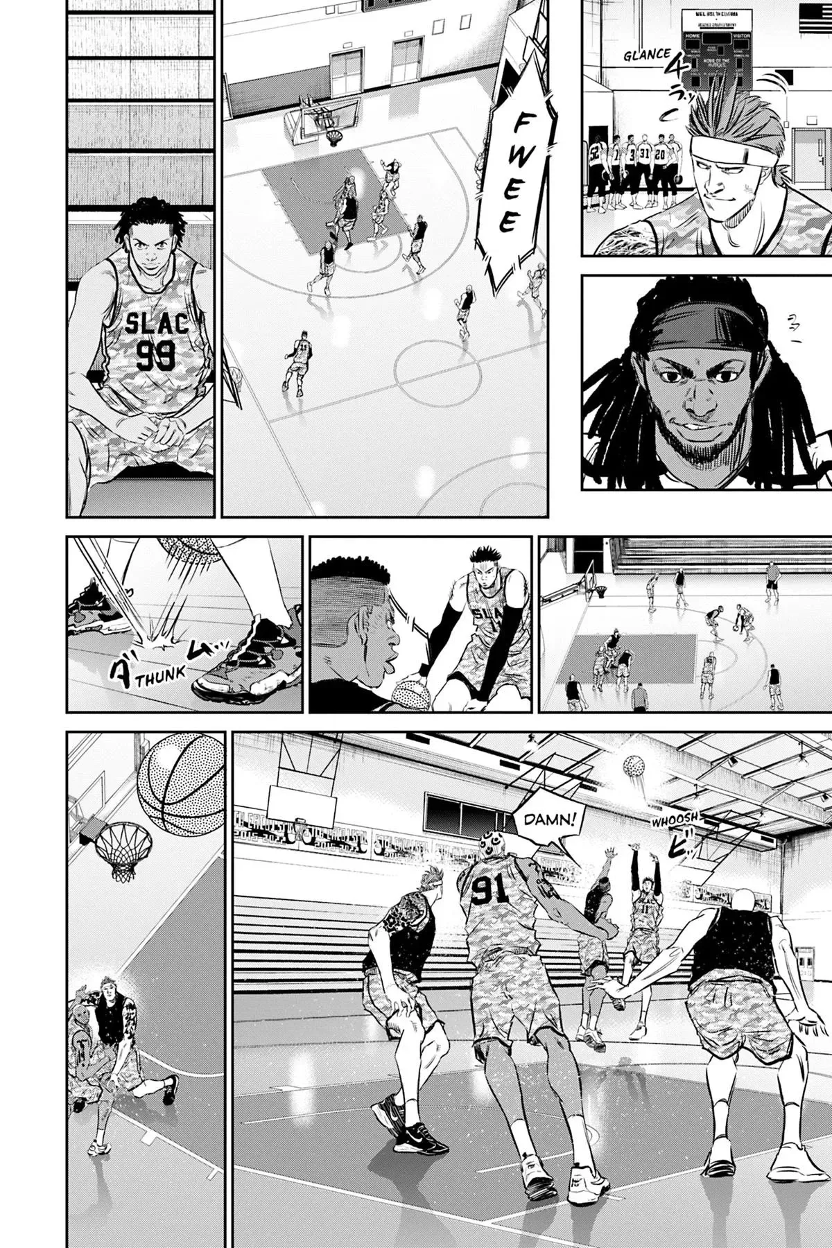 Read Deep 3 chapter 19 image 9 on Lezhin