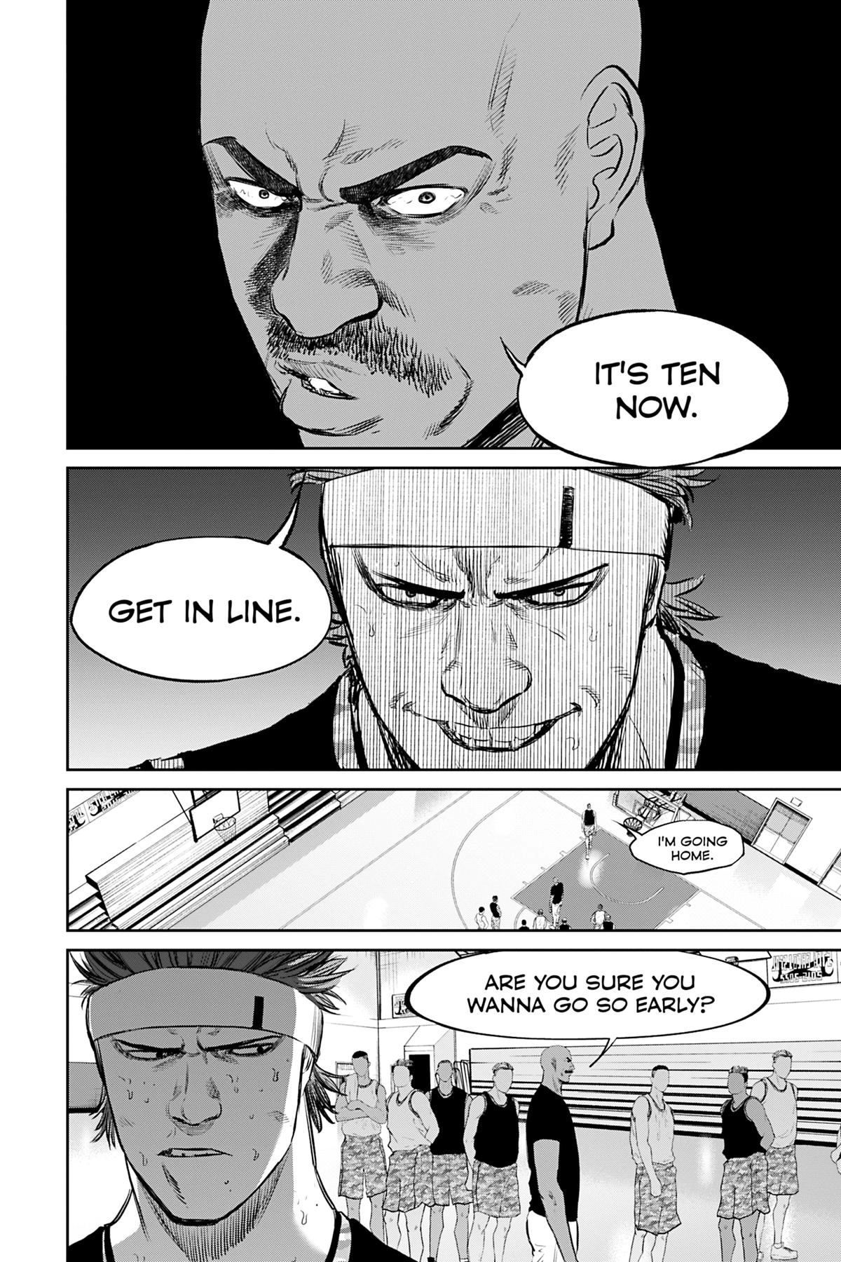 Read Deep 3 chapter 20 image 11 on Lezhin
