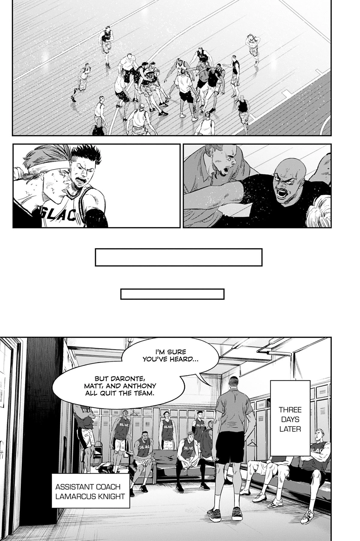Read Deep 3 chapter 20 image 14 on Lezhin