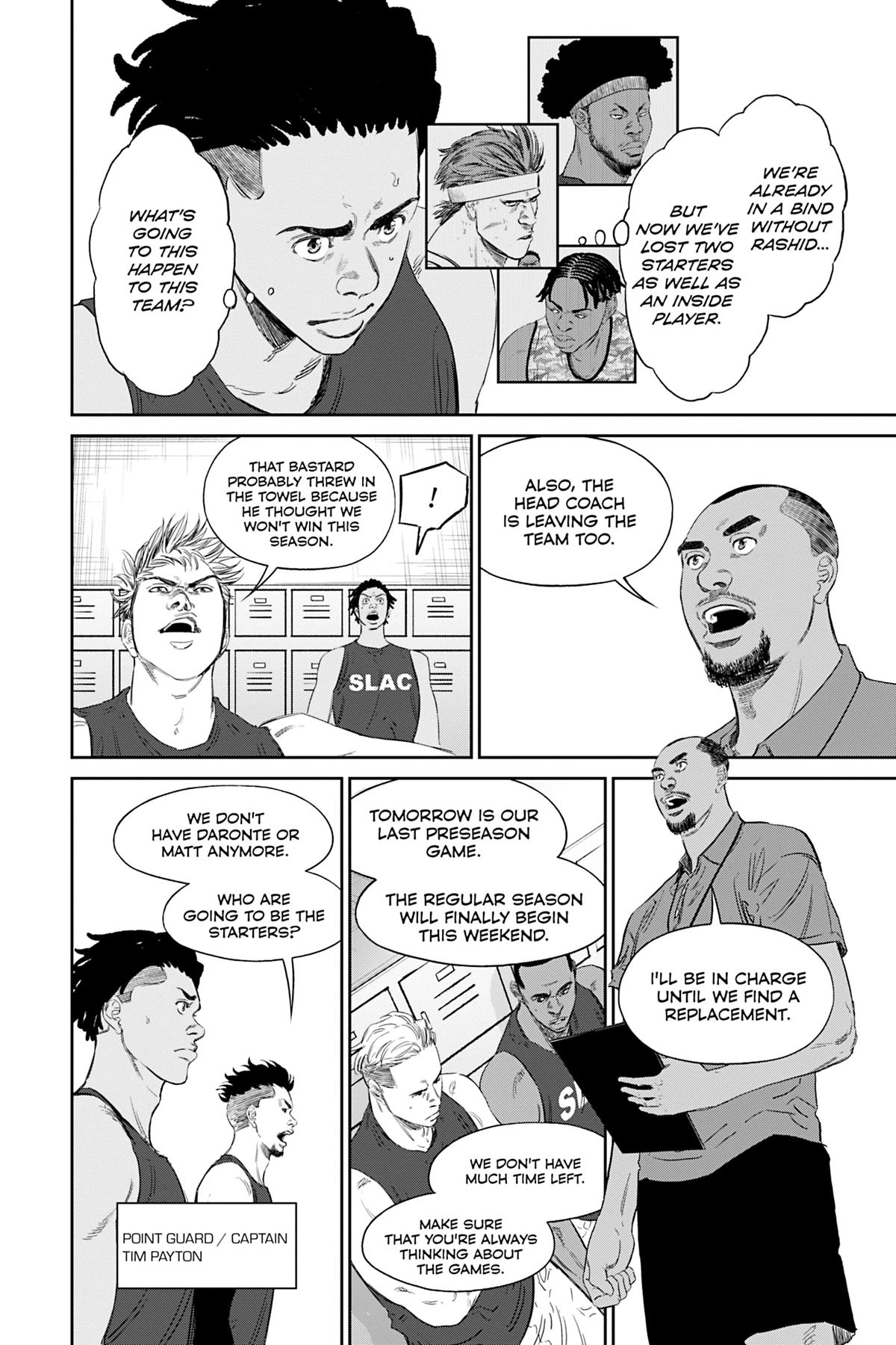 Read Deep 3 chapter 20 image 15 on Lezhin