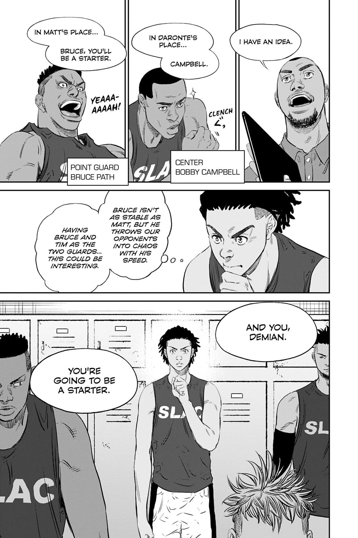Read Deep 3 chapter 20 image 16 on Lezhin
