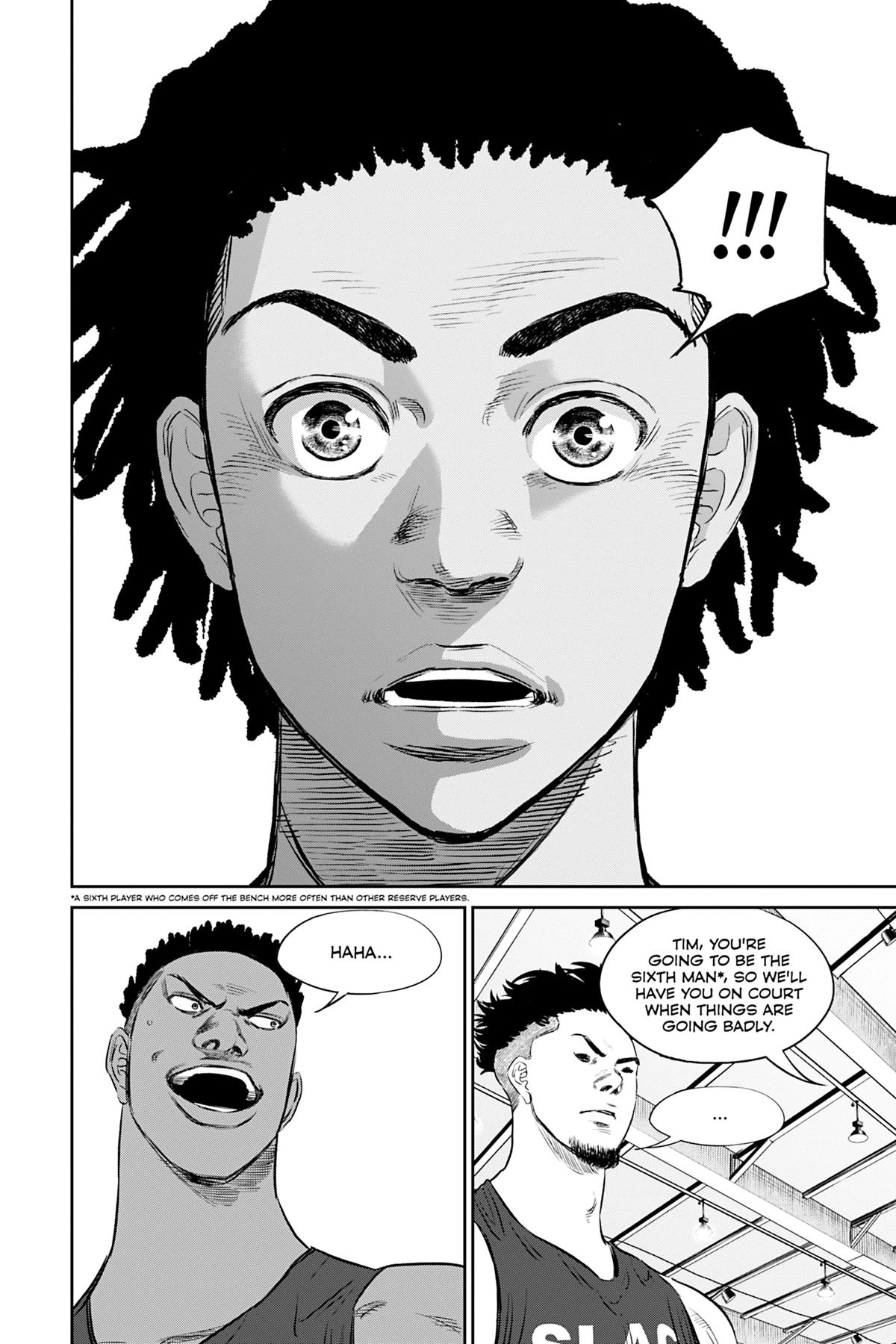 Read Deep 3 chapter 20 image 17 on Lezhin