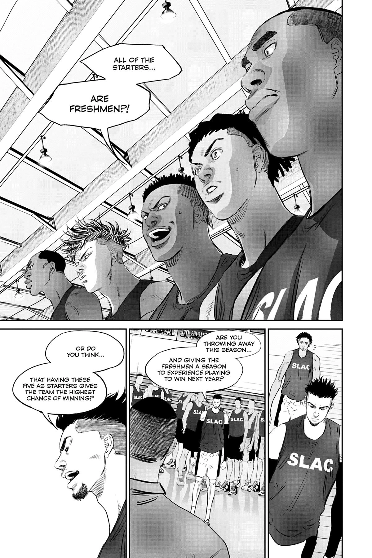 Read Deep 3 chapter 20 image 18 on Lezhin