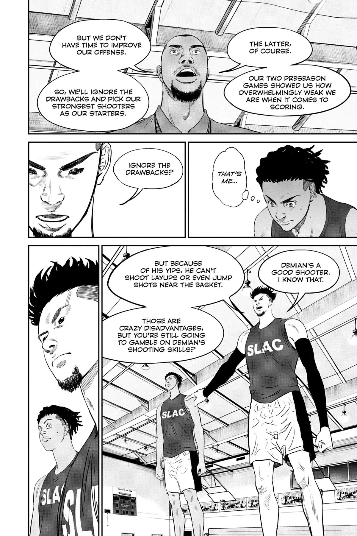 Read Deep 3 chapter 20 image 19 on Lezhin