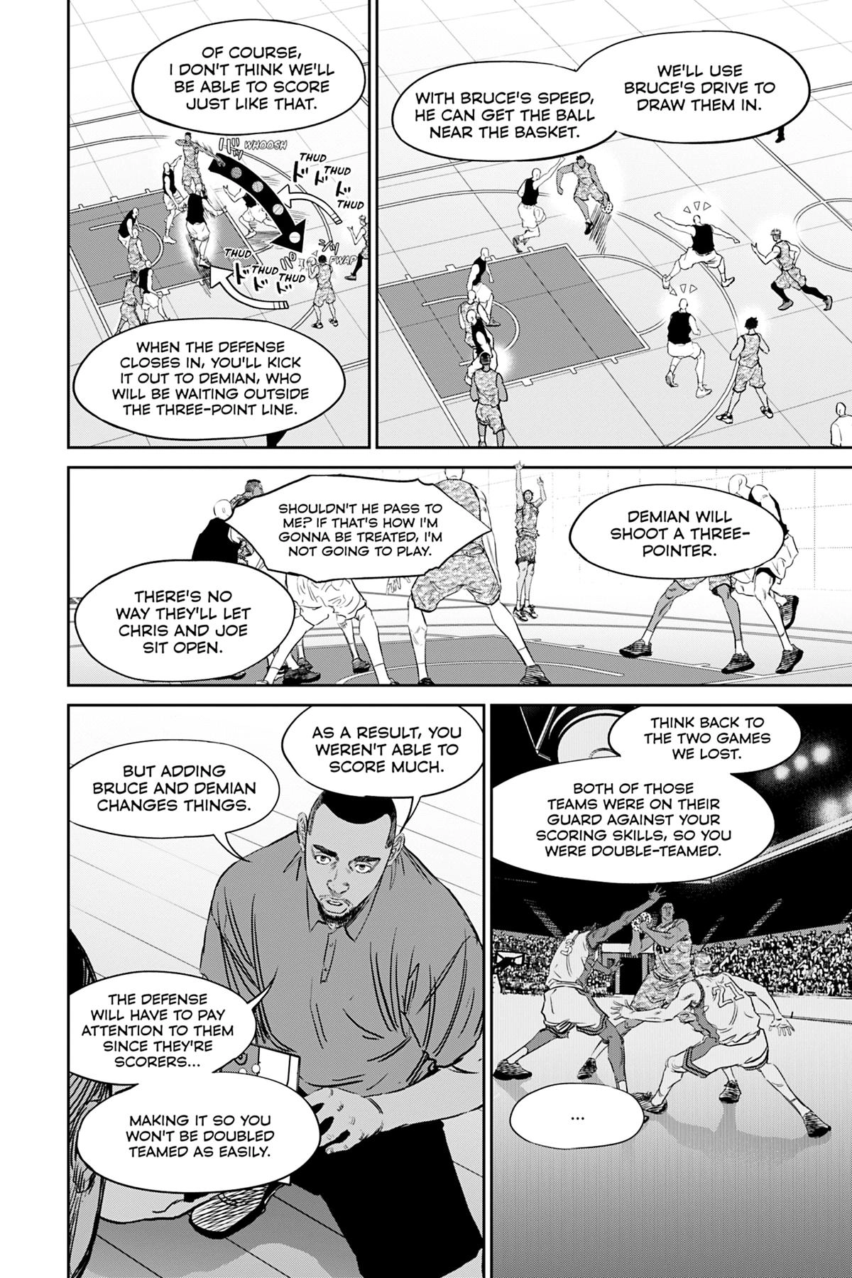 Read Deep 3 chapter 20 image 21 on Lezhin