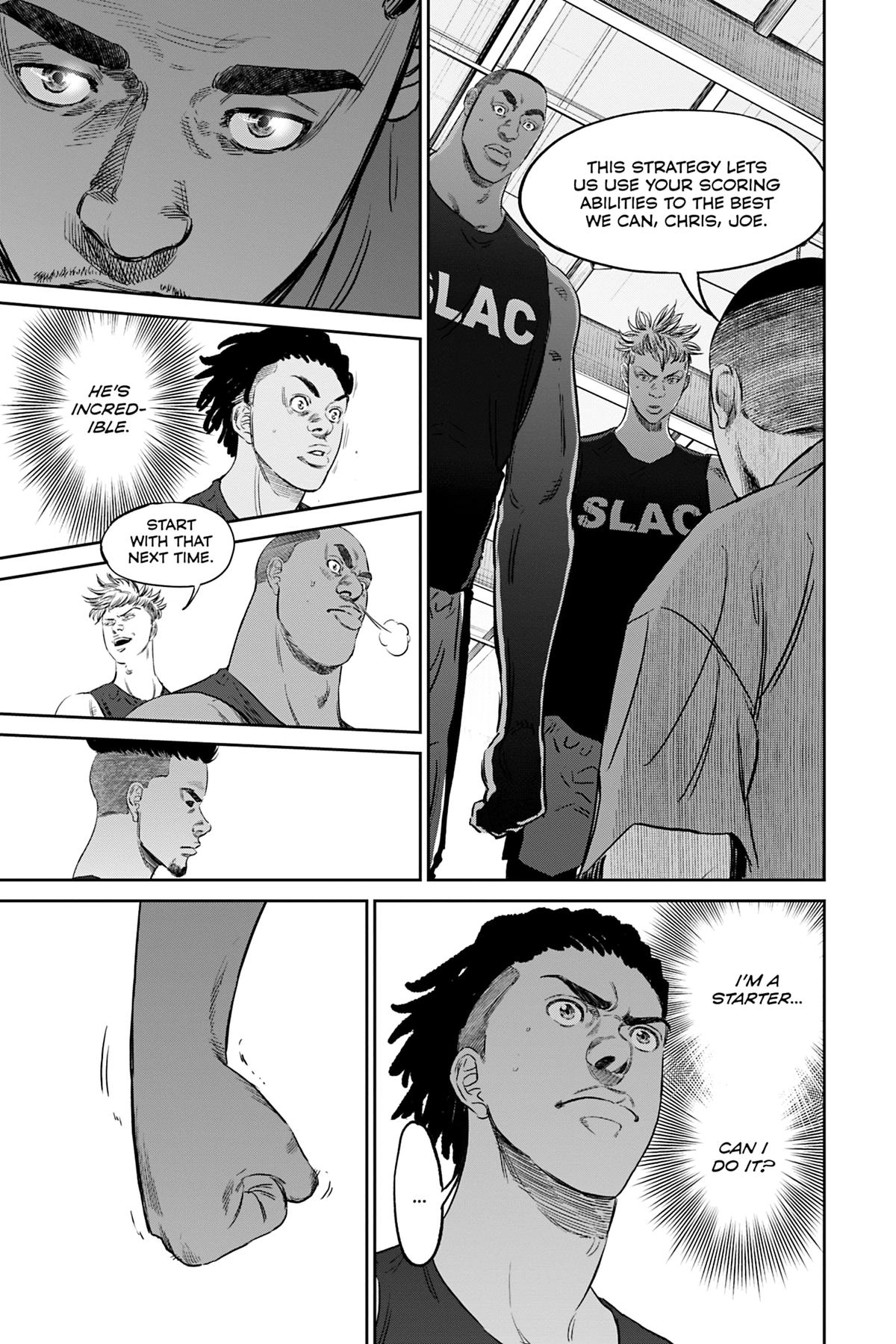 Read Deep 3 chapter 20 image 22 on Lezhin
