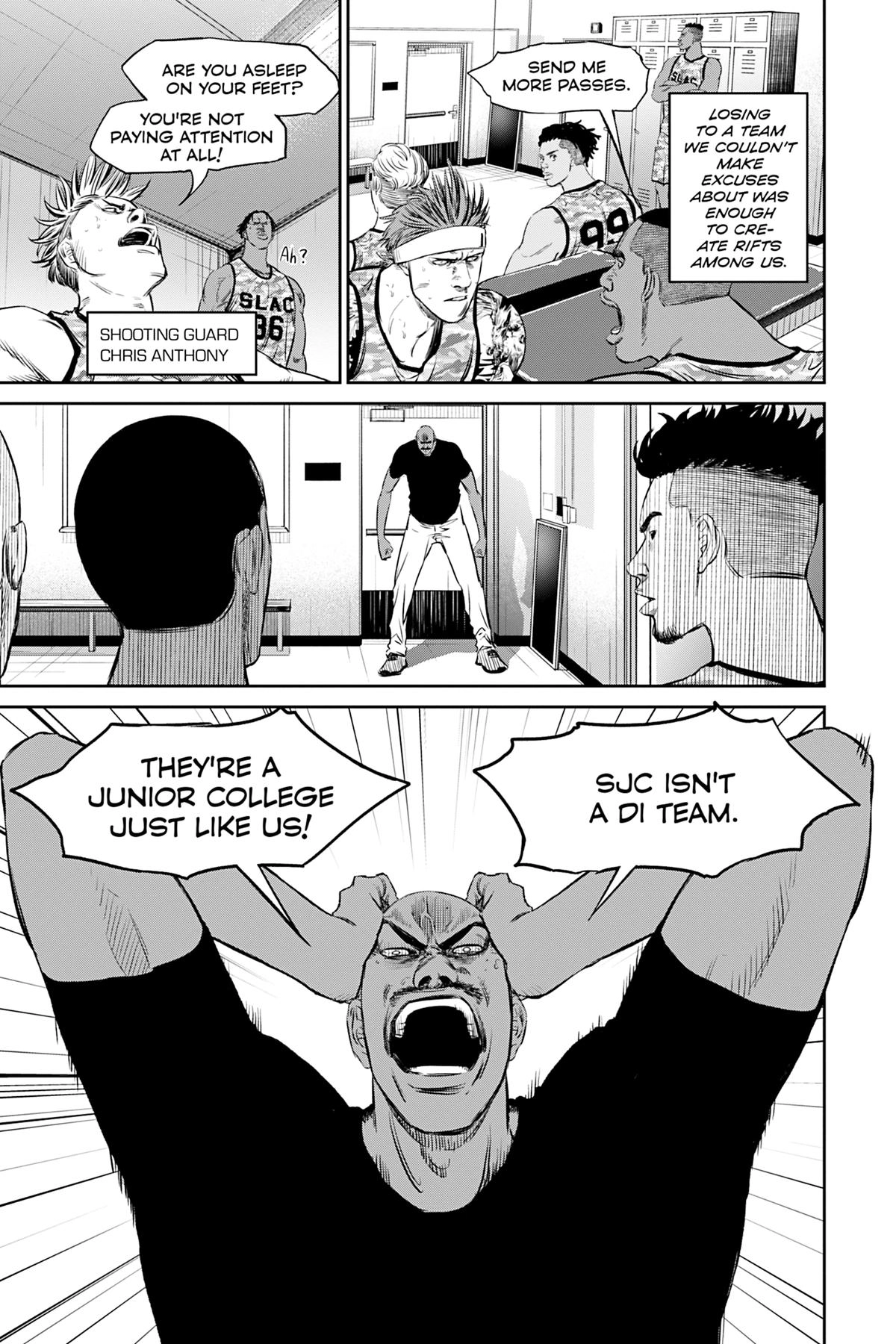 Read Deep 3 chapter 20 image 4 on Lezhin