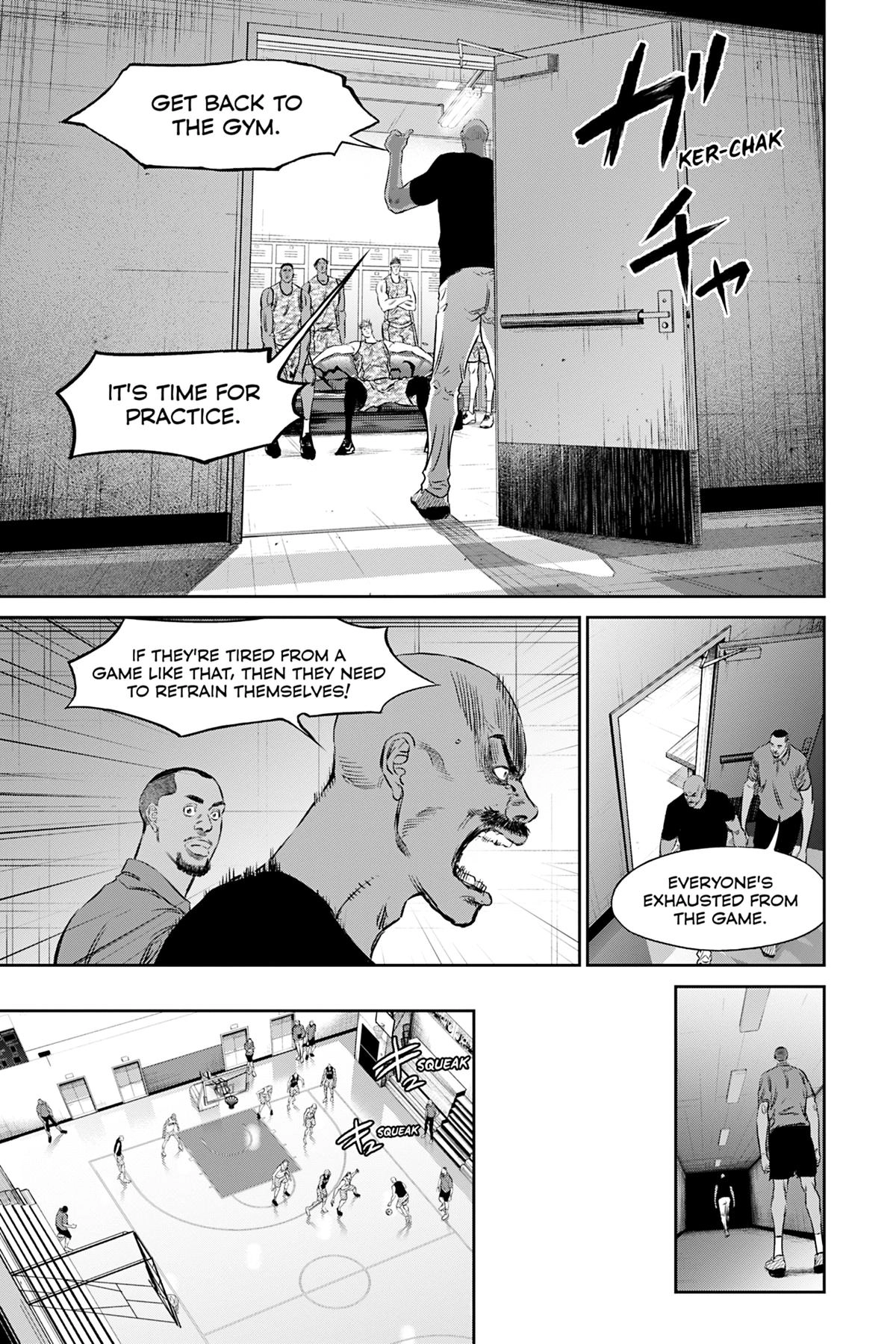 Read Deep 3 chapter 20 image 6 on Lezhin