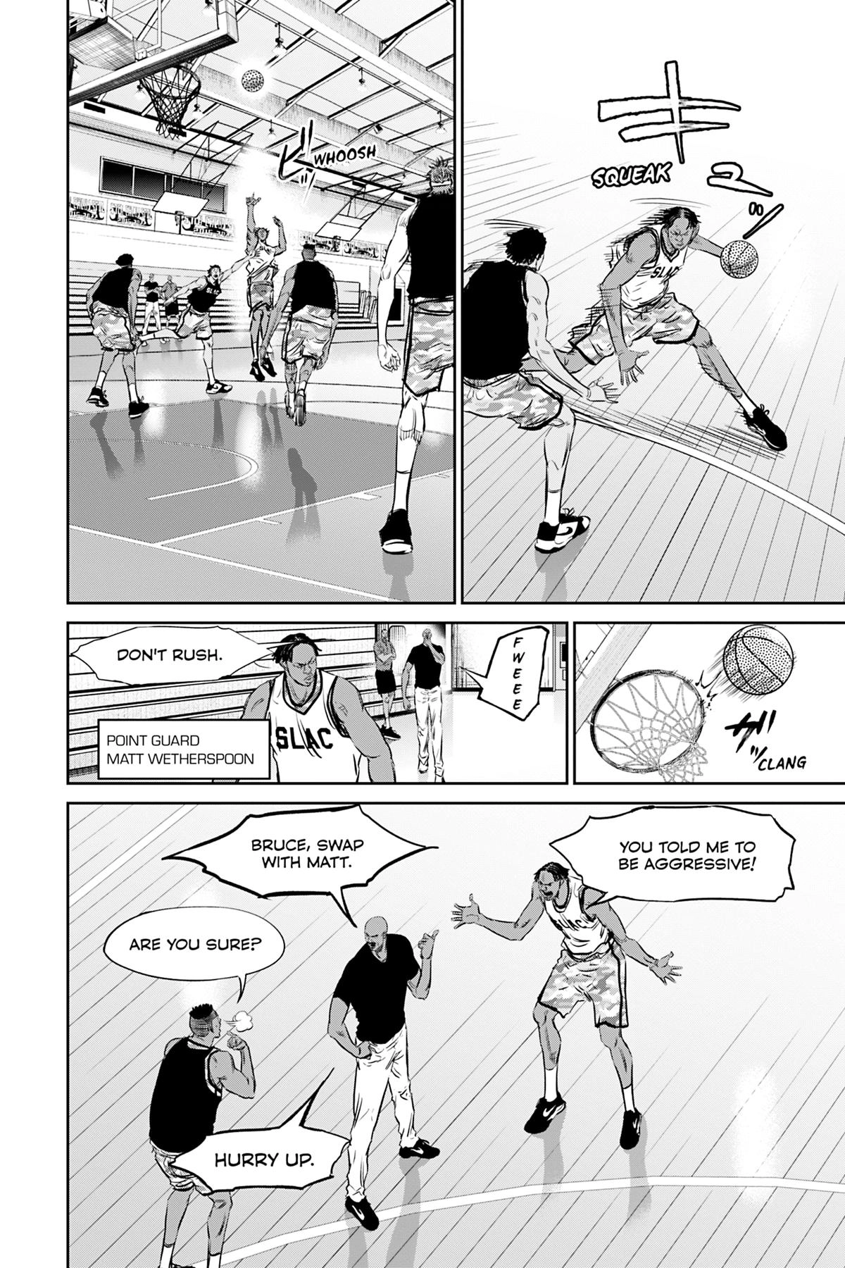 Read Deep 3 chapter 20 image 7 on Lezhin