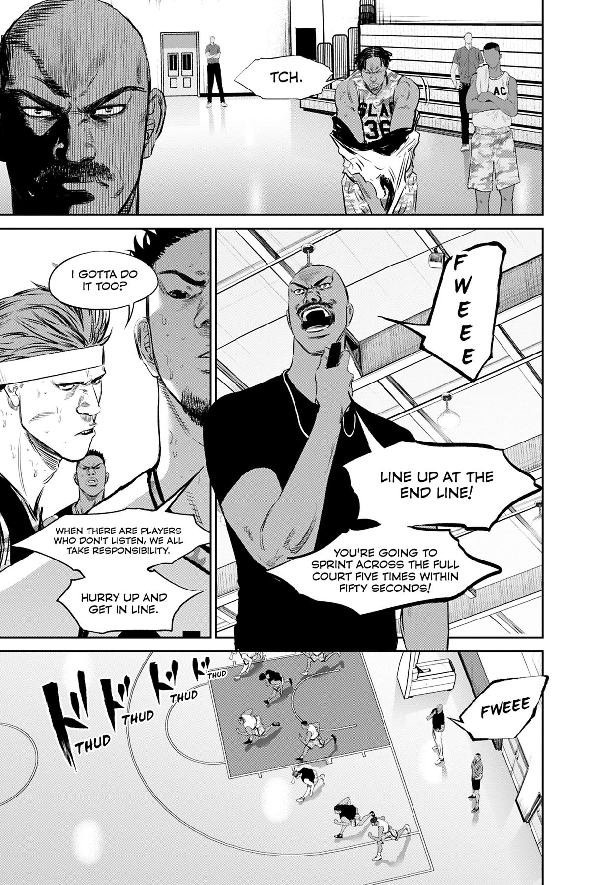 Read Deep 3 chapter 20 image 8 on Lezhin