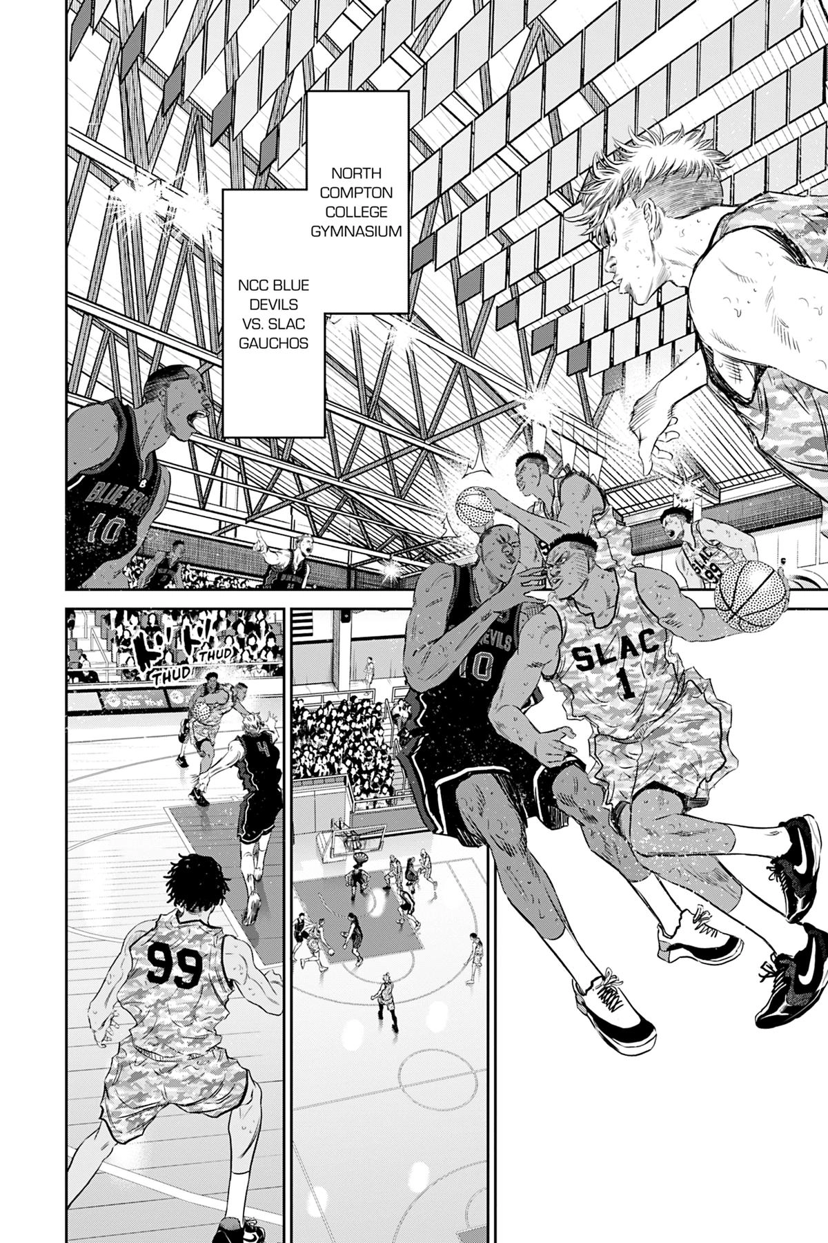 Read Deep 3 chapter 21 image 1 on Lezhin