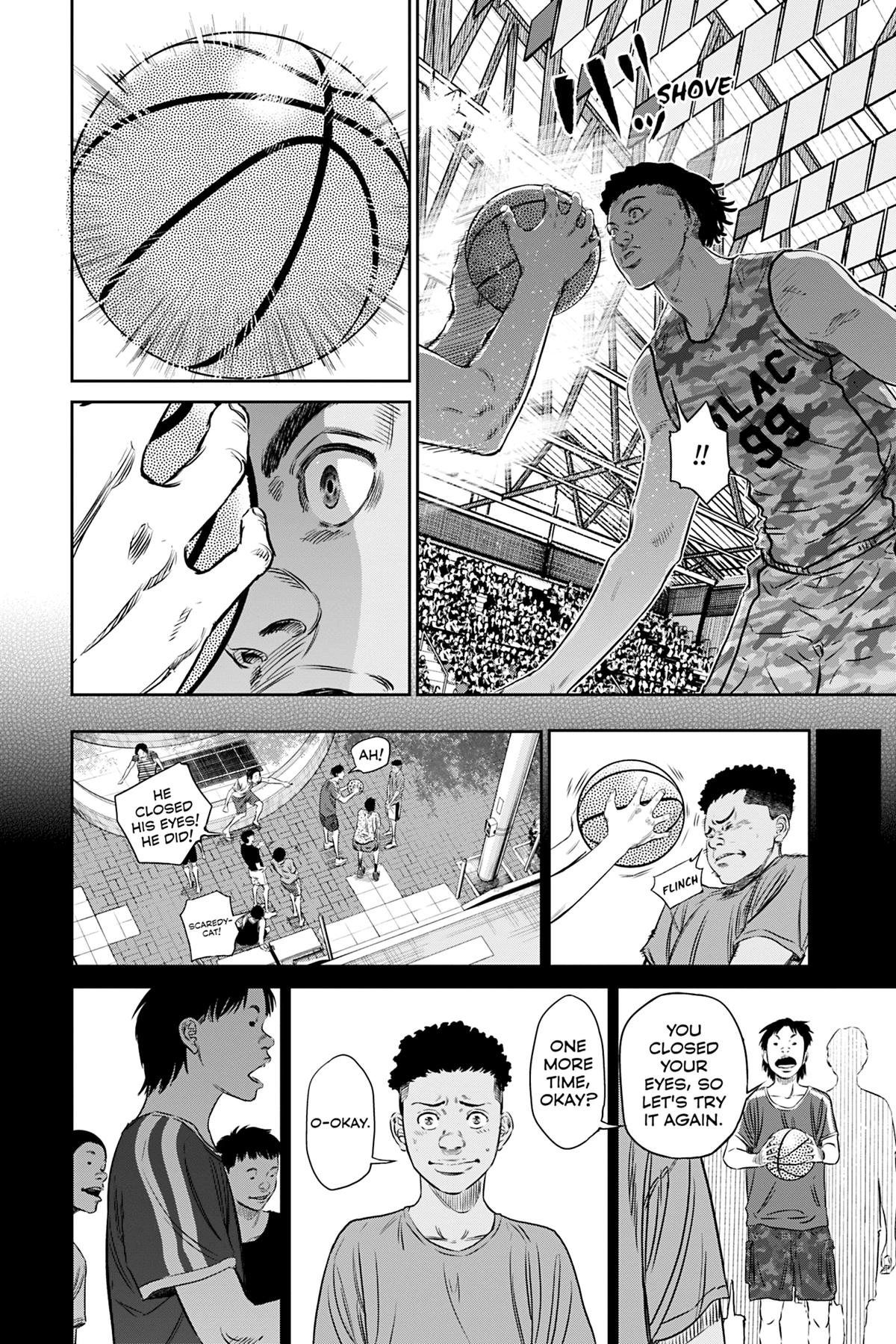 Read Deep 3 chapter 21 image 11 on Lezhin