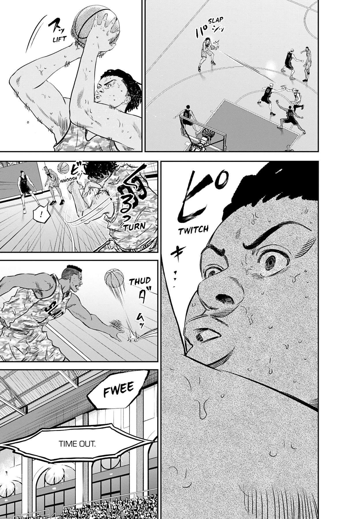 Read Deep 3 chapter 21 image 14 on Lezhin