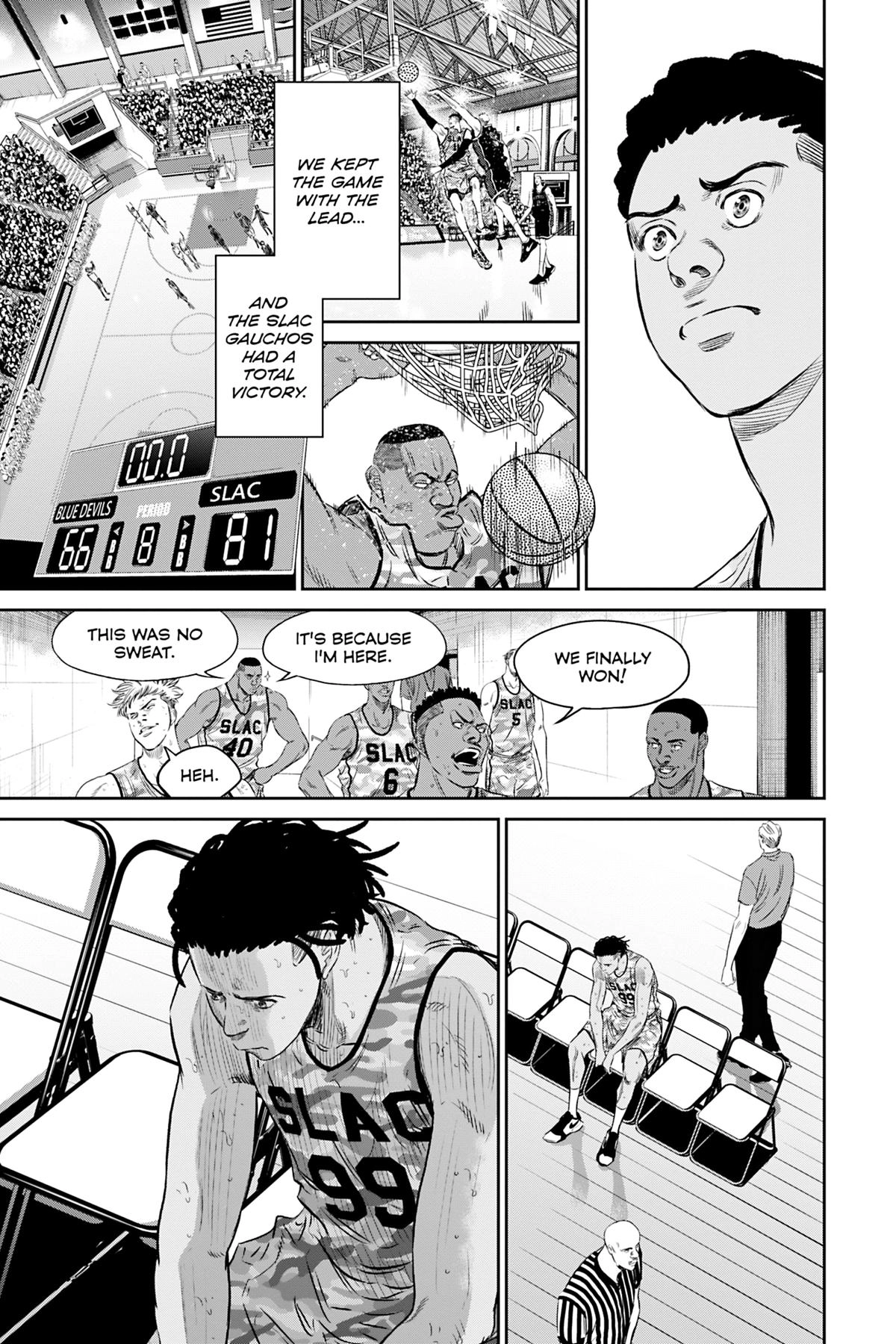 Read Deep 3 chapter 21 image 16 on Lezhin