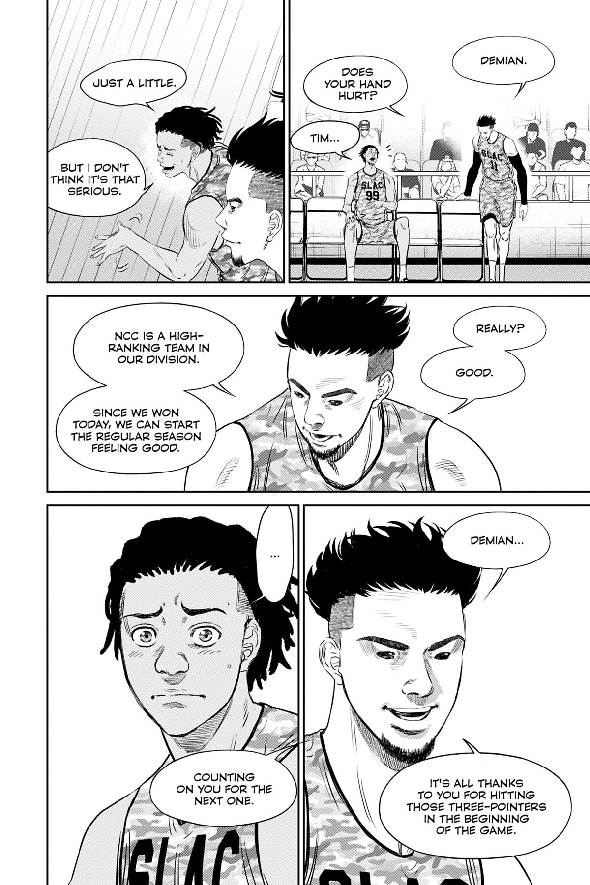 Read Deep 3 chapter 21 image 17 on Lezhin