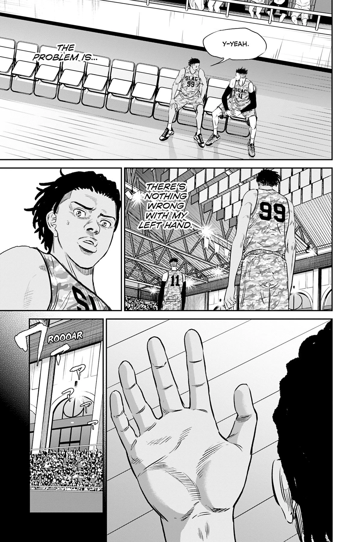 Read Deep 3 chapter 21 image 18 on Lezhin