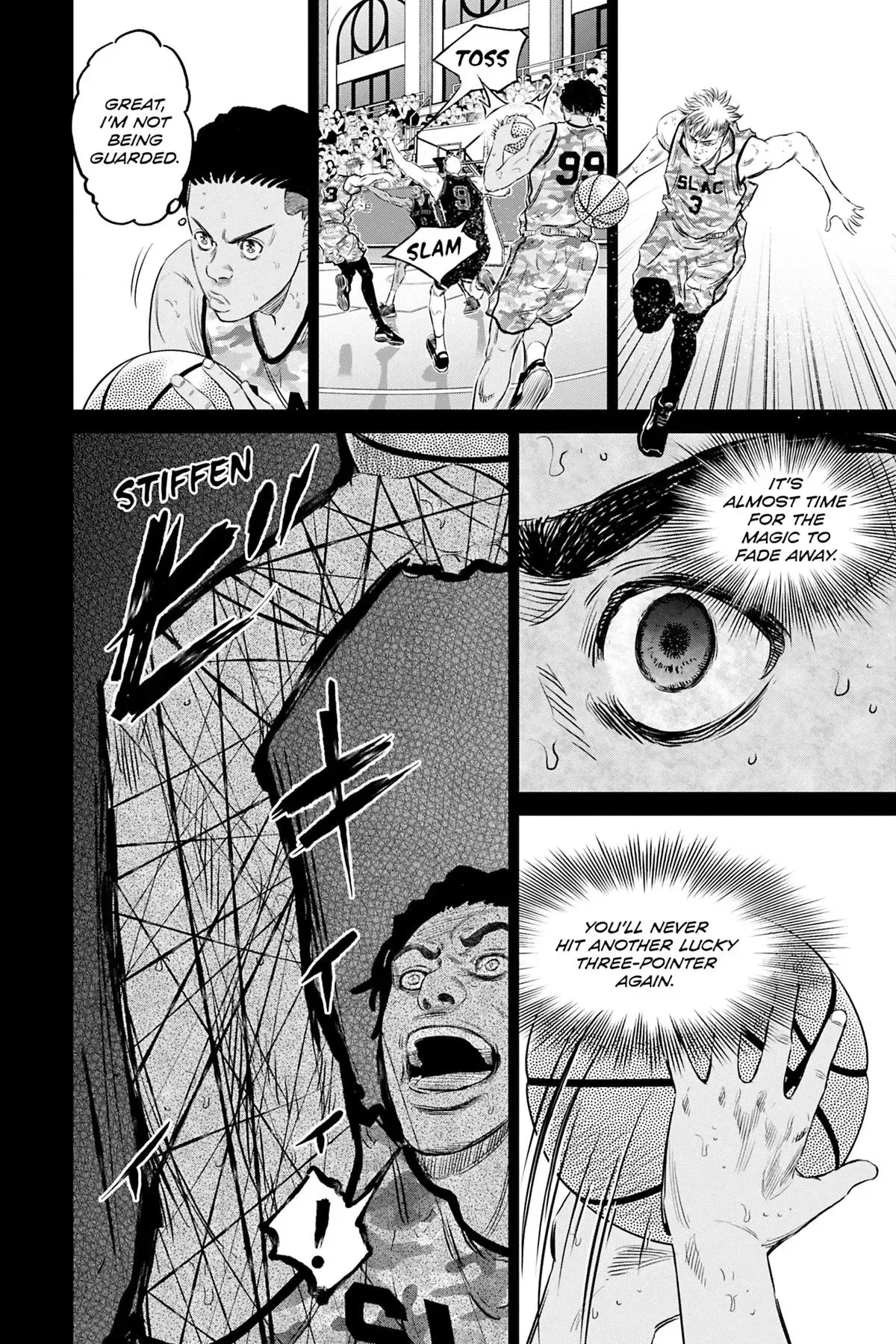 Read Deep 3 chapter 21 image 19 on Lezhin