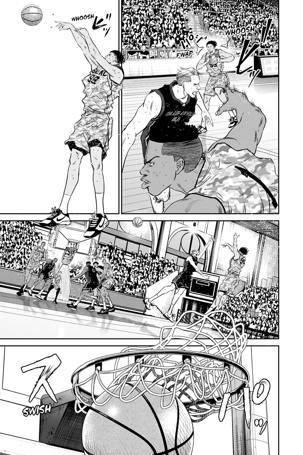 Read Deep 3 chapter 21 image 2 on Lezhin