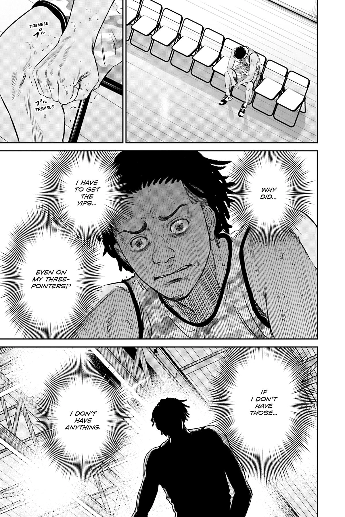Read Deep 3 chapter 21 image 20 on Lezhin