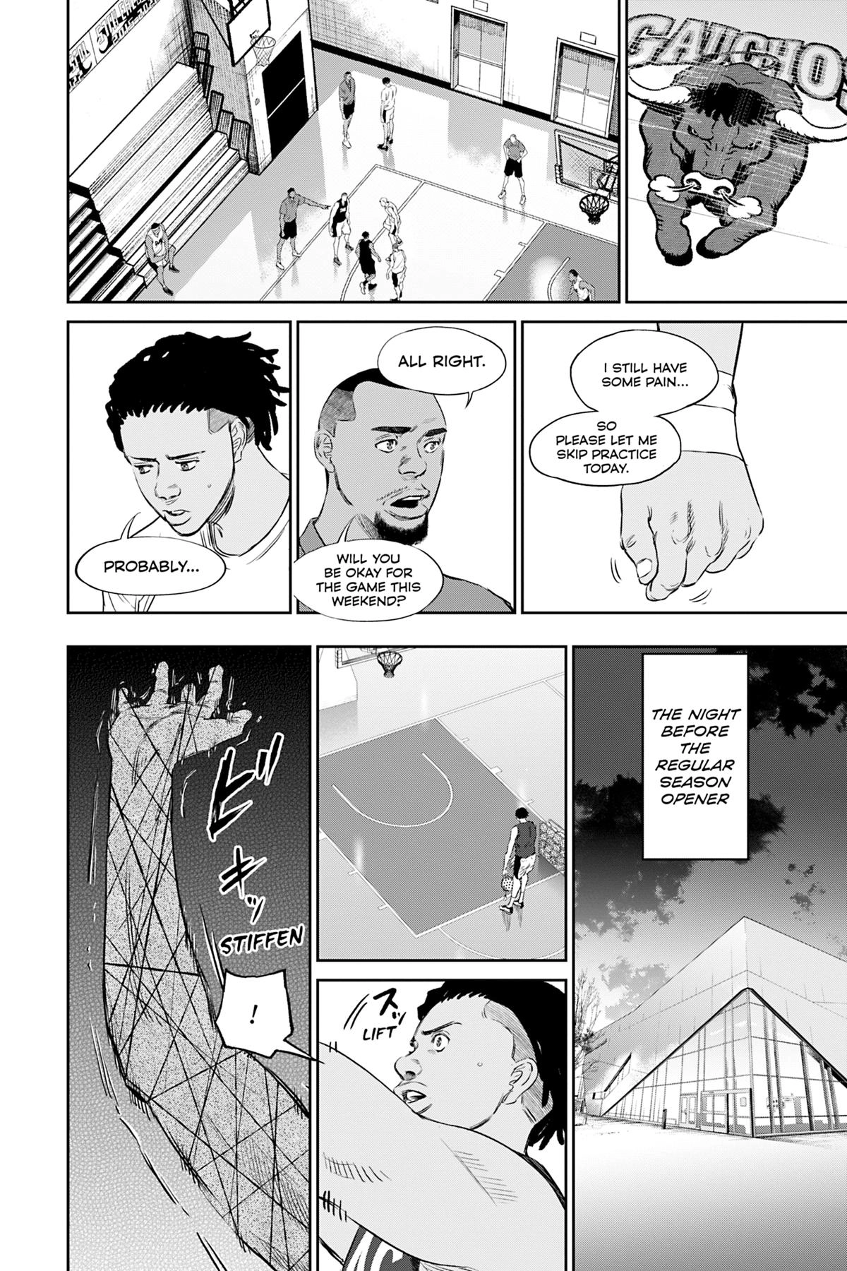 Read Deep 3 chapter 21 image 21 on Lezhin