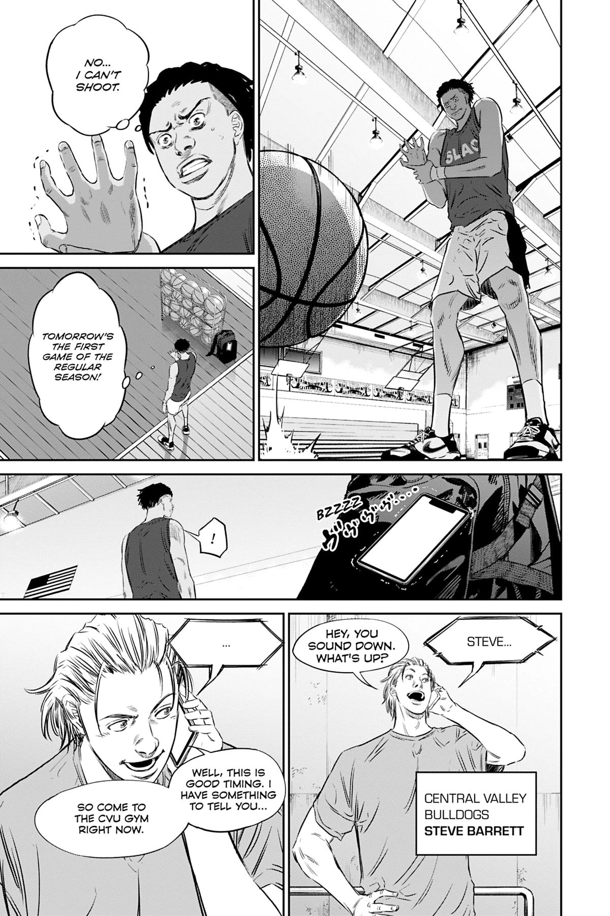 Read Deep 3 chapter 21 image 22 on Lezhin
