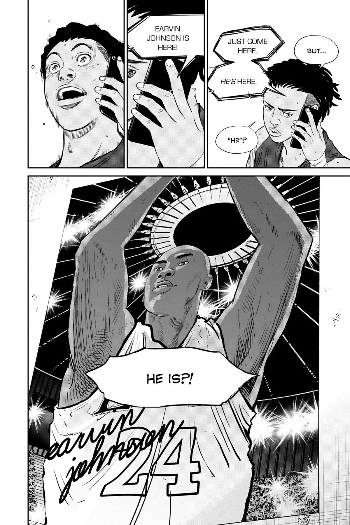 Read Deep 3 chapter 21 image 23 on Lezhin