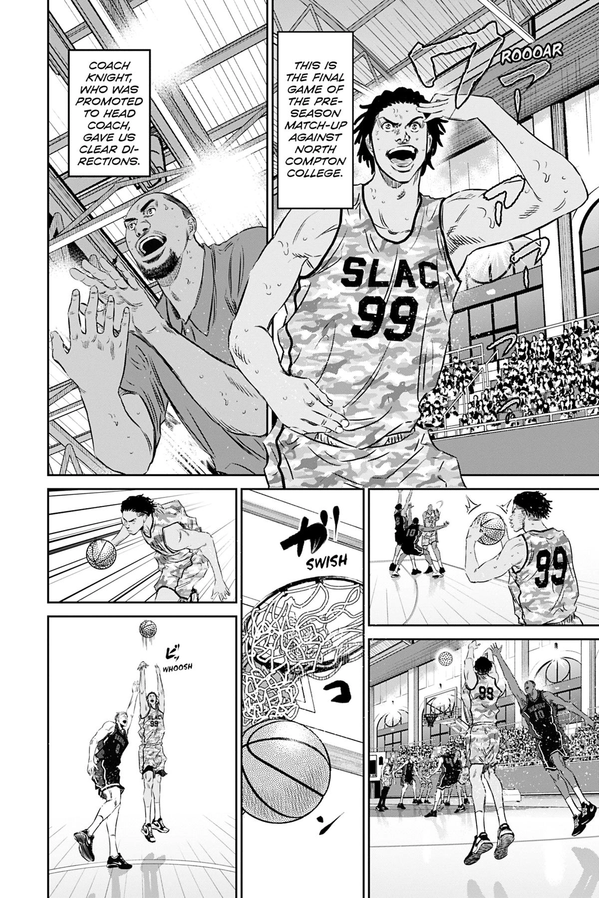 Read Deep 3 chapter 21 image 3 on Lezhin