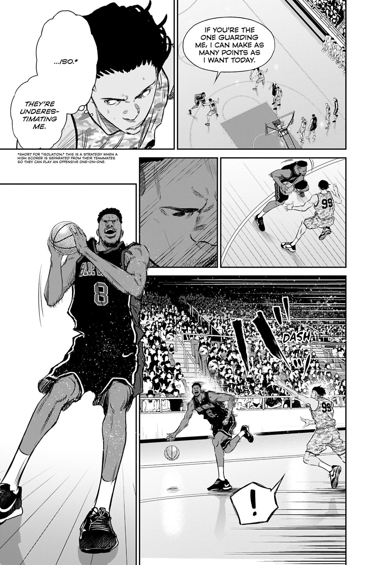 Read Deep 3 chapter 21 image 6 on Lezhin