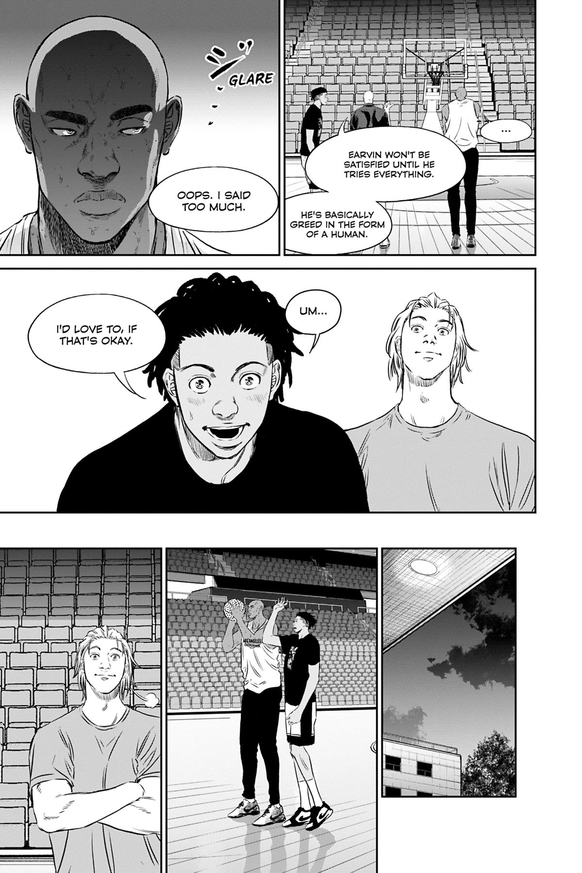 Read Deep 3 chapter 22 image 10 on Lezhin