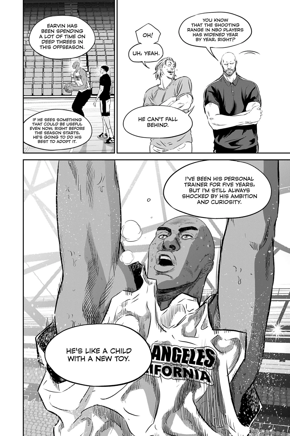 Read Deep 3 chapter 22 image 11 on Lezhin