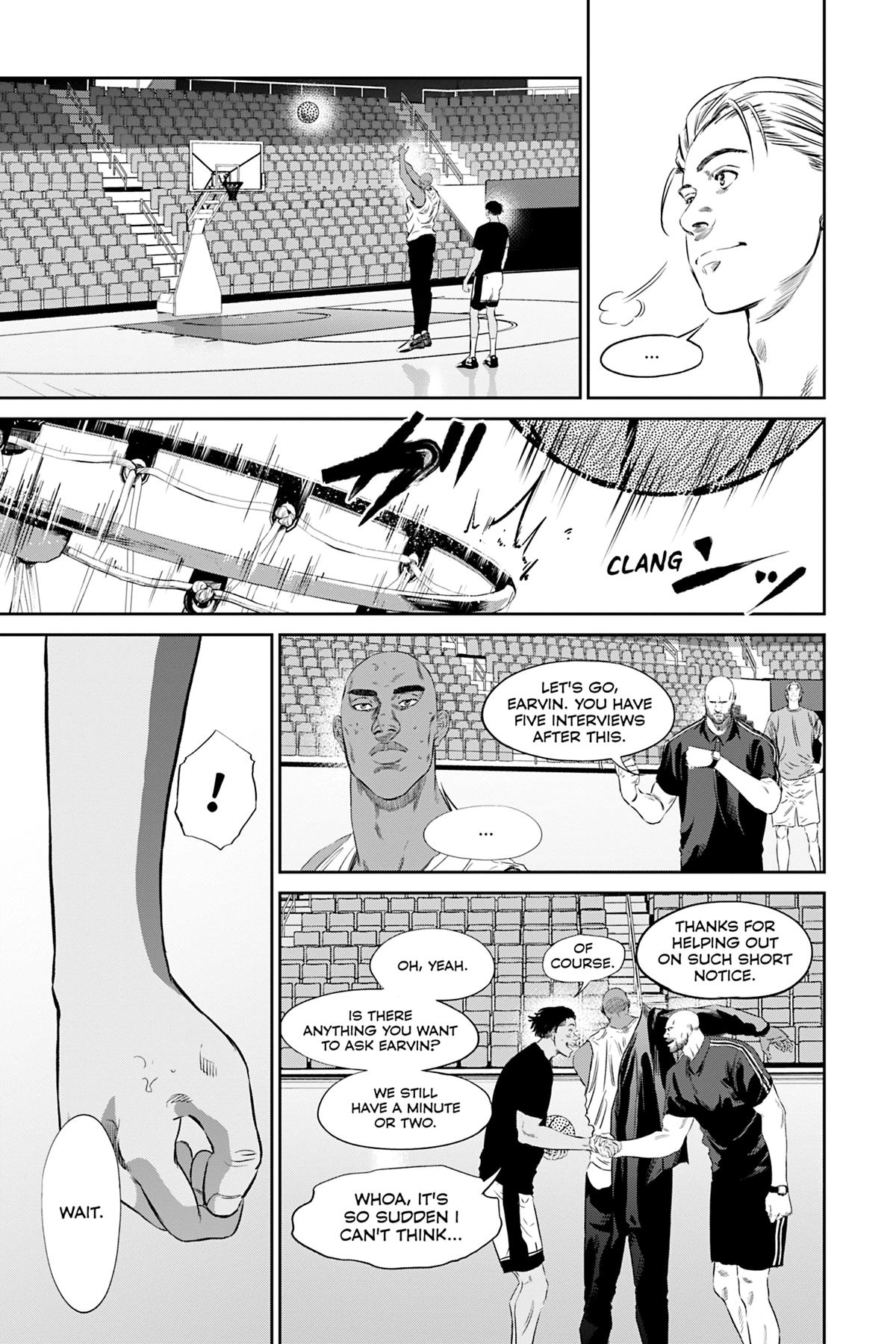 Read Deep 3 chapter 22 image 12 on Lezhin