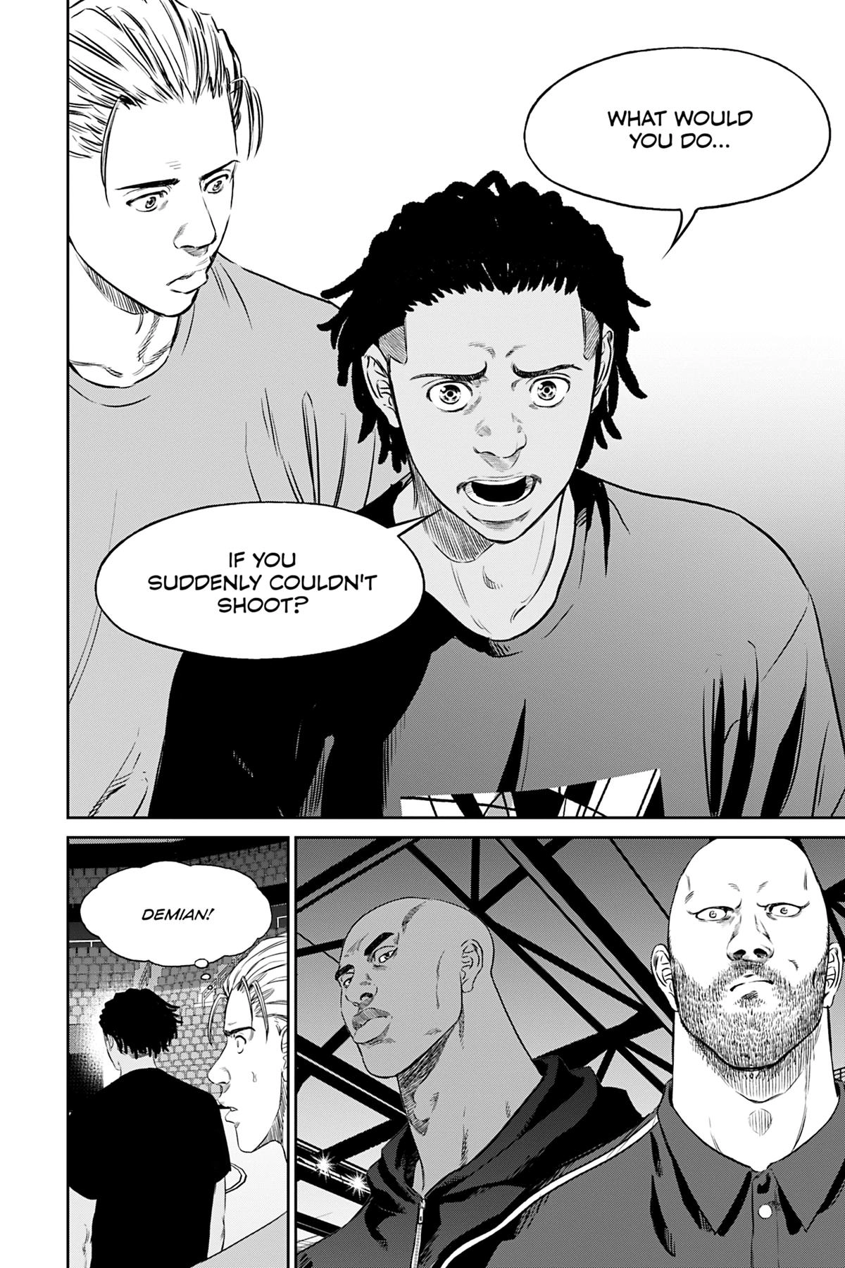 Read Deep 3 chapter 22 image 13 on Lezhin