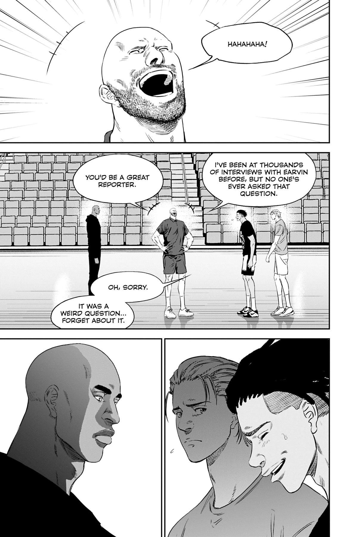 Read Deep 3 chapter 22 image 14 on Lezhin