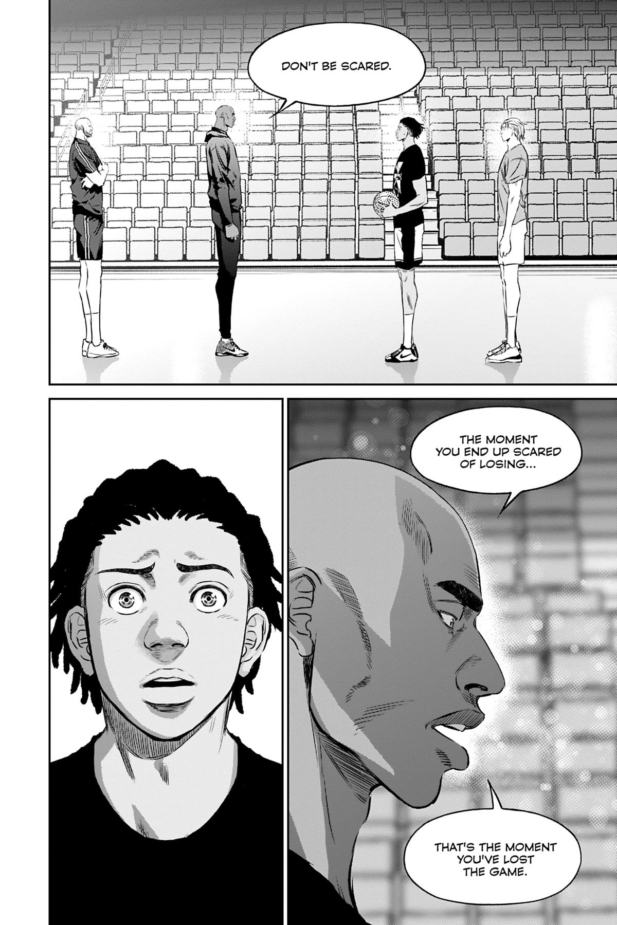 Read Deep 3 chapter 22 image 17 on Lezhin